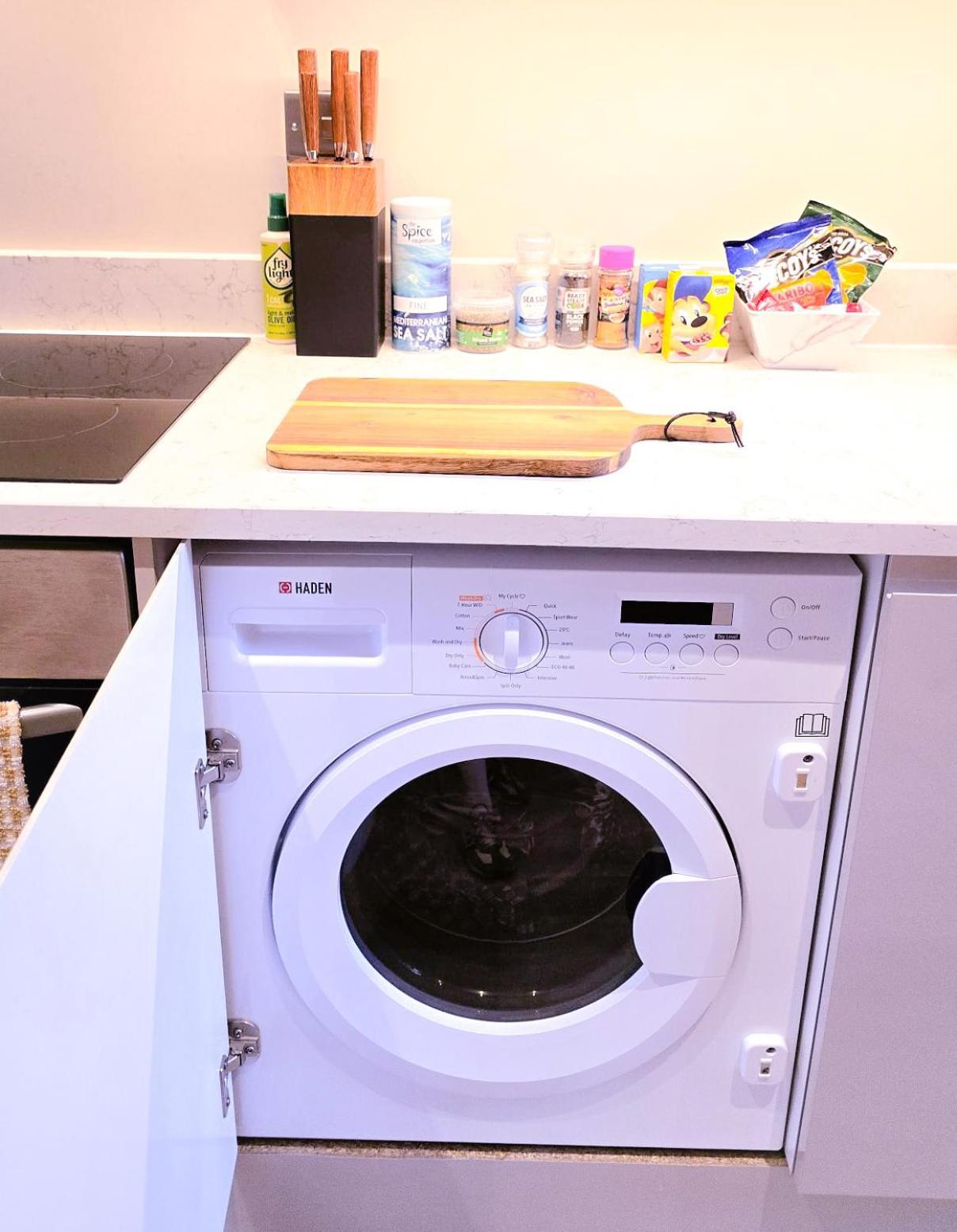Appartement Exceptional & Gorgeous Interior & King Size Bed Leeds (West Yorkshire)